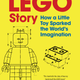 The cover of The Lego Story